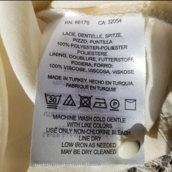 Free people lace dress - Picture 4 of 16